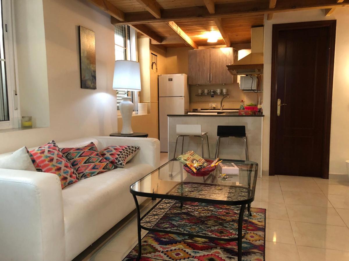 公寓 Precioso Duplex En El Corazon De 加的斯